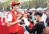 讓垃圾分類成為市民的生活習(xí)慣
