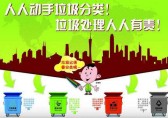 分類垃圾桶定制廠家引領(lǐng)城市垃圾分類