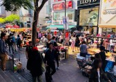 韓國大街上為什么很少見分類垃圾桶？