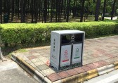 共建美麗運(yùn)河 徐州地方海事免費(fèi)發(fā)放船用垃圾桶