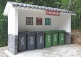 農(nóng)村生活垃圾分類如火如荼，效果明顯