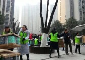 曲江新區(qū)：免費發(fā)放千余分類垃圾桶，讓生活垃圾分類走進千家萬戶