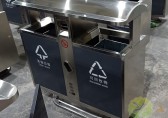 垃圾桶廠家談垃圾分類，建美好環(huán)境