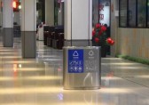 做好垃圾分類大文章，新增分類垃圾桶100余個(gè)！