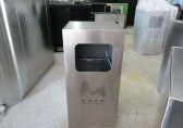 大堂垃圾桶被深圳茂業(yè)天地商廈采購(gòu)