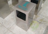 凱德公園1號(hào)采購(gòu)欣方圳方形不銹鋼垃圾桶
