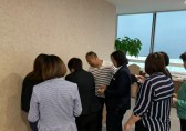 上海恒隆廣場垃圾分類專題培訓交流會