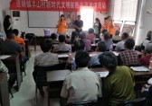 垃圾分類(lèi)已進(jìn)入鄉(xiāng)村入戶宣傳