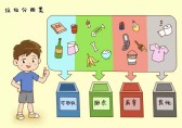 垃圾分類(lèi)你教會(huì)小朋友了嗎？