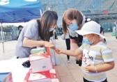 “分類垃圾桶”走上街頭