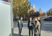 師市城市管理局深入團(tuán)鎮(zhèn)指導(dǎo)垃圾分類工作