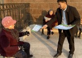 大辛莊街道積極開(kāi)展垃圾分類(lèi)宣傳工作
