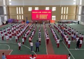 垃圾分類進校園 環(huán)保理念入童心
