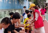 岱山街道生活垃圾分類宣傳