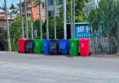 “以舊換新” 助力生活垃圾分類
