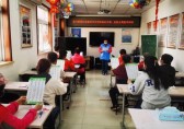 蘇州橋西社區(qū)開展垃圾分類宣傳活動