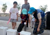 奉賢小藍(lán)帽再出發(fā)！垃圾分類(lèi)進(jìn)公園