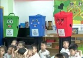 垃圾分類知識進校園 共同守護健康家園