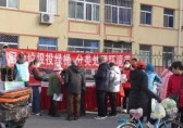 廚余垃圾投綠桶 分類處理環(huán)境美
