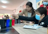 西安垃圾分類攜手植樹節(jié) 為品質(zhì)曲江再添綠意