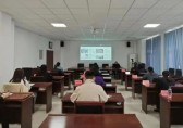 市城管局城市管理執(zhí)法支隊(duì)組織召開(kāi)生活垃圾分類培訓(xùn)會(huì)