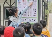 金海明月幼兒園垃圾分類(lèi)主題活動(dòng)