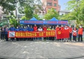 “垃圾分類”進(jìn)社區(qū) “綠色理念”入人心