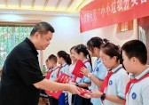 雙楠社區(qū)垃圾分類活動走心又走新
