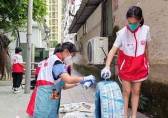廣州白云嘉禾推進垃圾分類 助和諧美麗社區(qū)建設(shè)