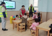 垃圾分類進校園，助力生態(tài)文明建設(shè)