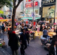 韓國(guó)大街上為什么很少見(jiàn)分類垃圾桶？