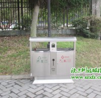 哈爾濱三區(qū)試點垃圾分類投放 示范小區(qū)設(shè)分類垃圾桶免費(fèi)發(fā)垃圾袋