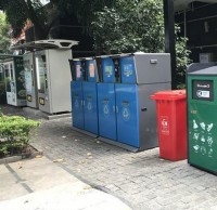 深圳垃圾桶新規(guī)范，生活垃圾分類更人性化