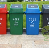 垃圾桶的分類代表什么？垃圾桶分類顏色和標志