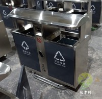 垃圾桶廠家談垃圾分類，建美好環(huán)境
