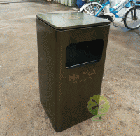 深圳西薈城采購(gòu)室內(nèi)不銹鋼垃圾桶