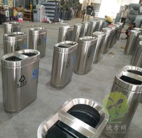 分類垃圾桶被封為正宮，一次性用餐具被打入冷宮