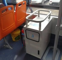 成都公交車是否應(yīng)該設(shè)置分類垃圾桶？