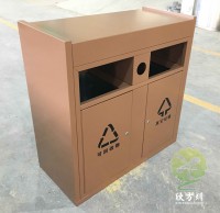 垃圾分類為什么一定要樓層撤桶？