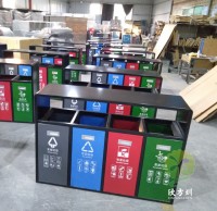 上海開(kāi)始垃圾分類(lèi)，不同分類(lèi)垃圾桶的區(qū)別？
