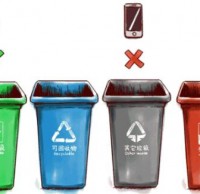 正確認識垃圾桶，垃圾分類要知道