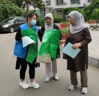 城市變成大花園，垃圾分類是關(guān)鍵！