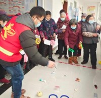 迎元宵、助冬奧垃圾分類我先行