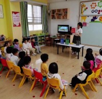 汕尾市小風(fēng)帆藝術(shù)幼兒園垃圾分類知識(shí)宣傳活動(dòng)