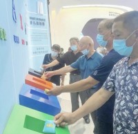 垃圾分類(lèi)跟著垃圾“趣”旅行 培養(yǎng)分類(lèi)好習(xí)慣