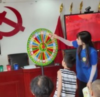開展垃圾分類志愿服務(wù)活動(dòng)